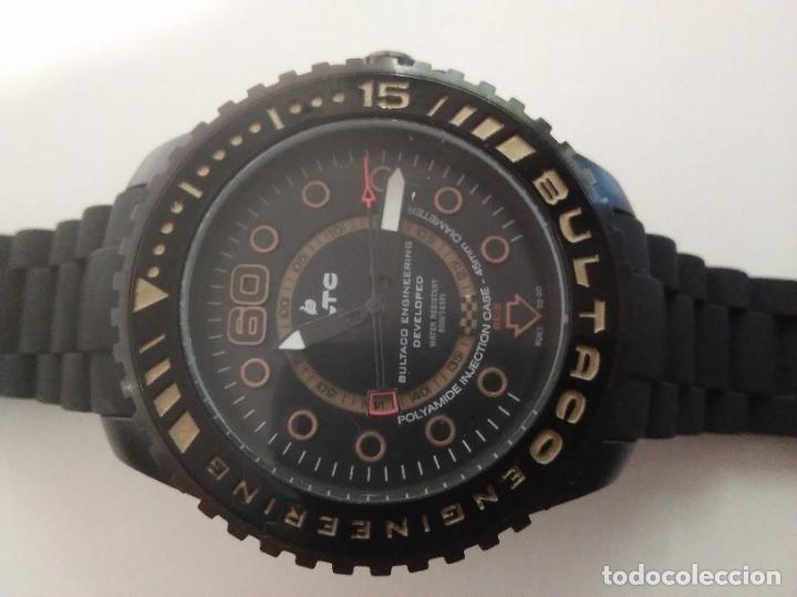 Relojes autom&aacute;ticos: RELOJ BULTACO ENGINEERING - Foto 13