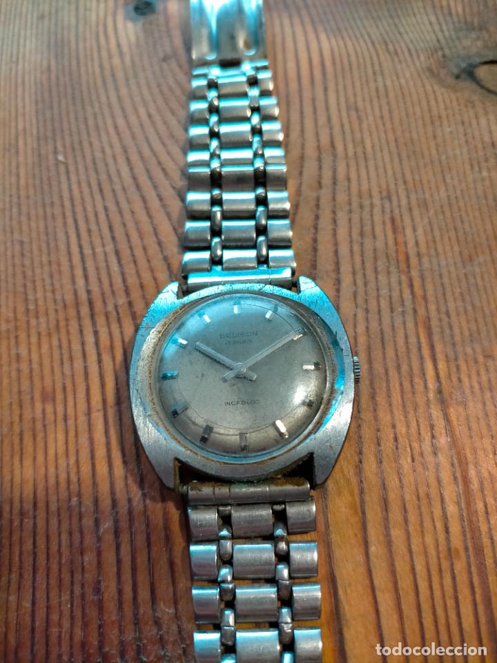 antiguo reloj automático marca aureole años Compra venta en