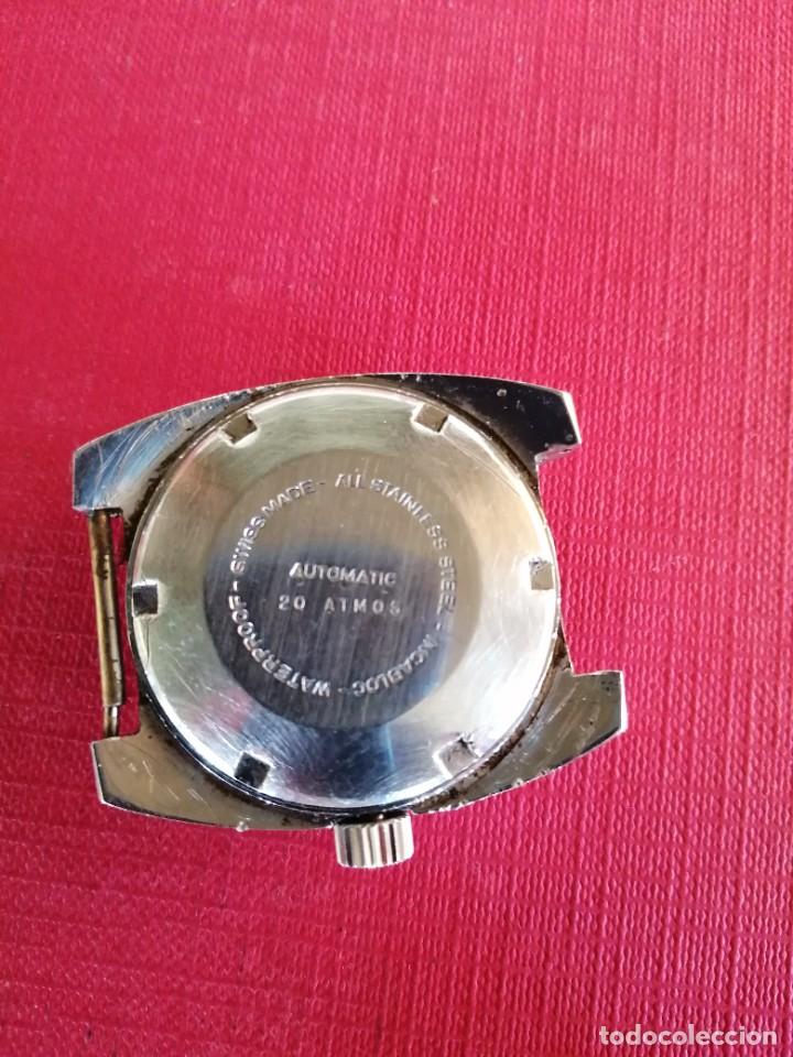 Relojes autom&aacute;ticos: Reloj Potens Divers - Foto 4