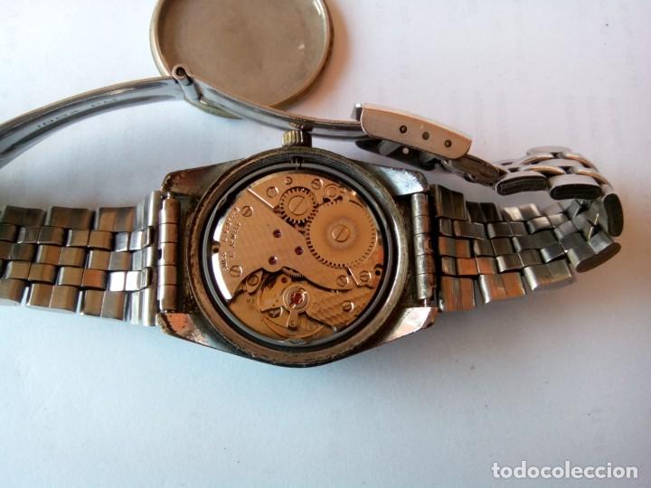 Relojes autom&aacute;ticos: Muy bonito reloj Cliper autom&aacute;tico - Foto 3