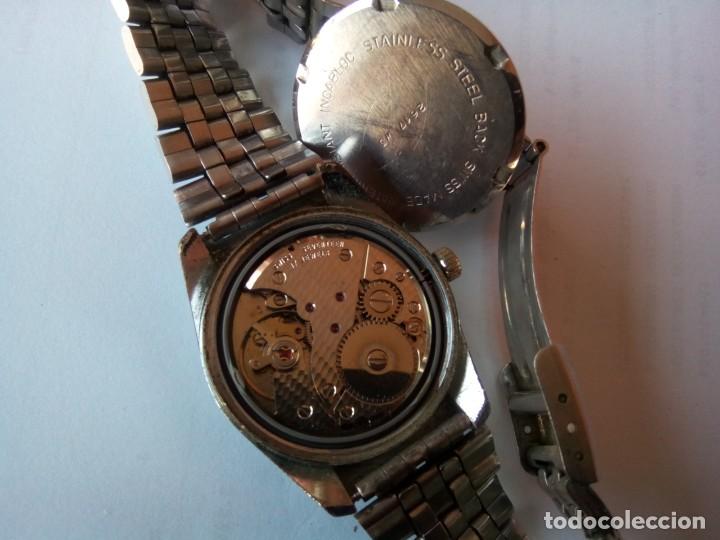 Relojes autom&aacute;ticos: Muy bonito reloj Cliper autom&aacute;tico - Foto 4