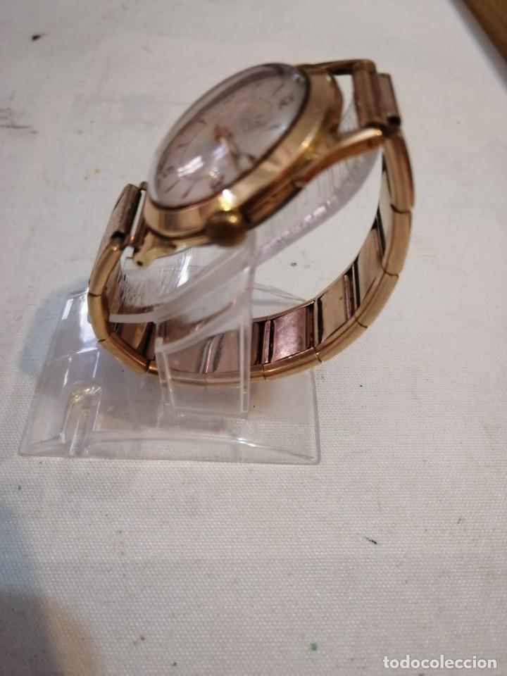 Relojes autom&aacute;ticos: RELOJ ELG&Eacute; GENEVE AUTOMATIC. - Foto 2