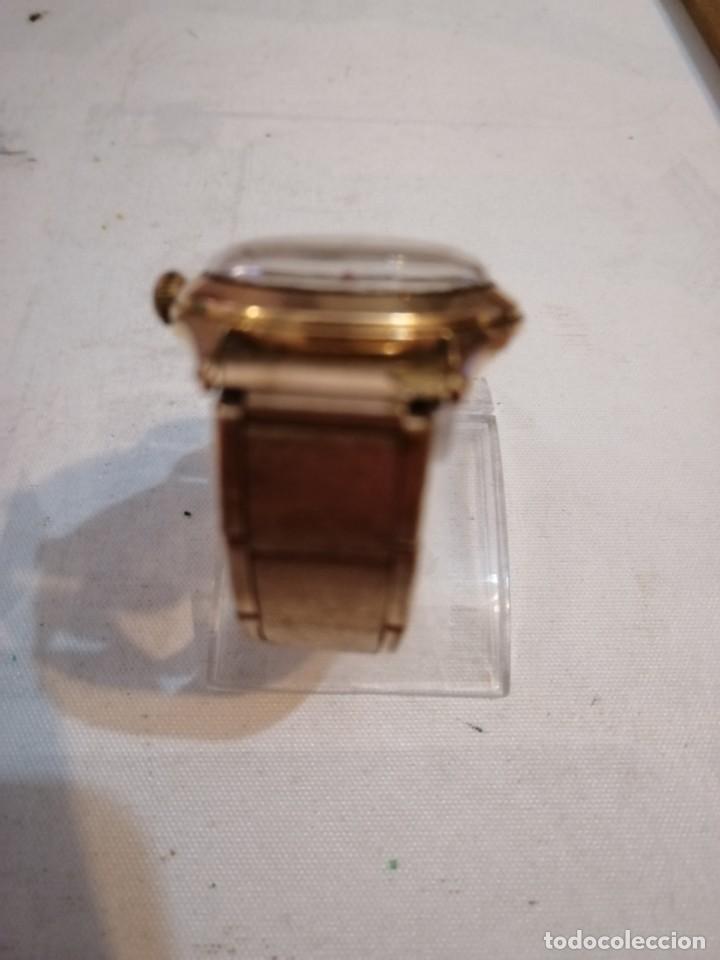 Relojes autom&aacute;ticos: RELOJ ELG&Eacute; GENEVE AUTOMATIC. - Foto 3