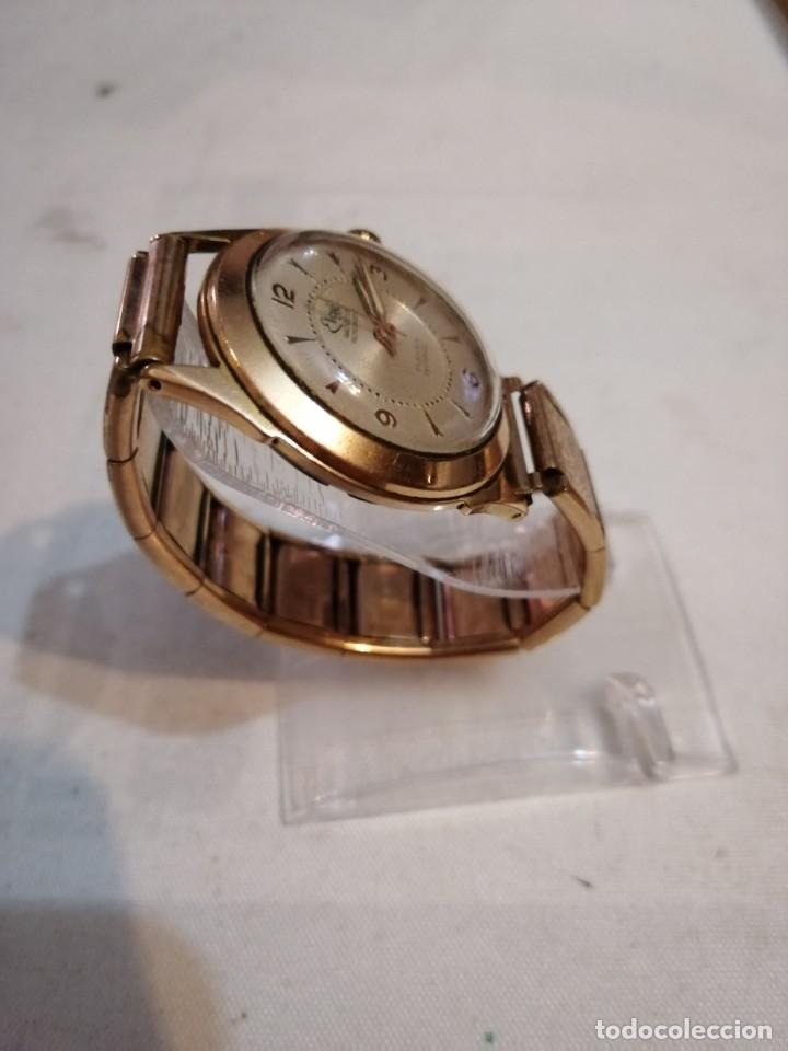 Relojes autom&aacute;ticos: RELOJ ELG&Eacute; GENEVE AUTOMATIC. - Foto 4