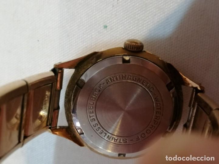 Relojes autom&aacute;ticos: RELOJ ELG&Eacute; GENEVE AUTOMATIC. - Foto 6