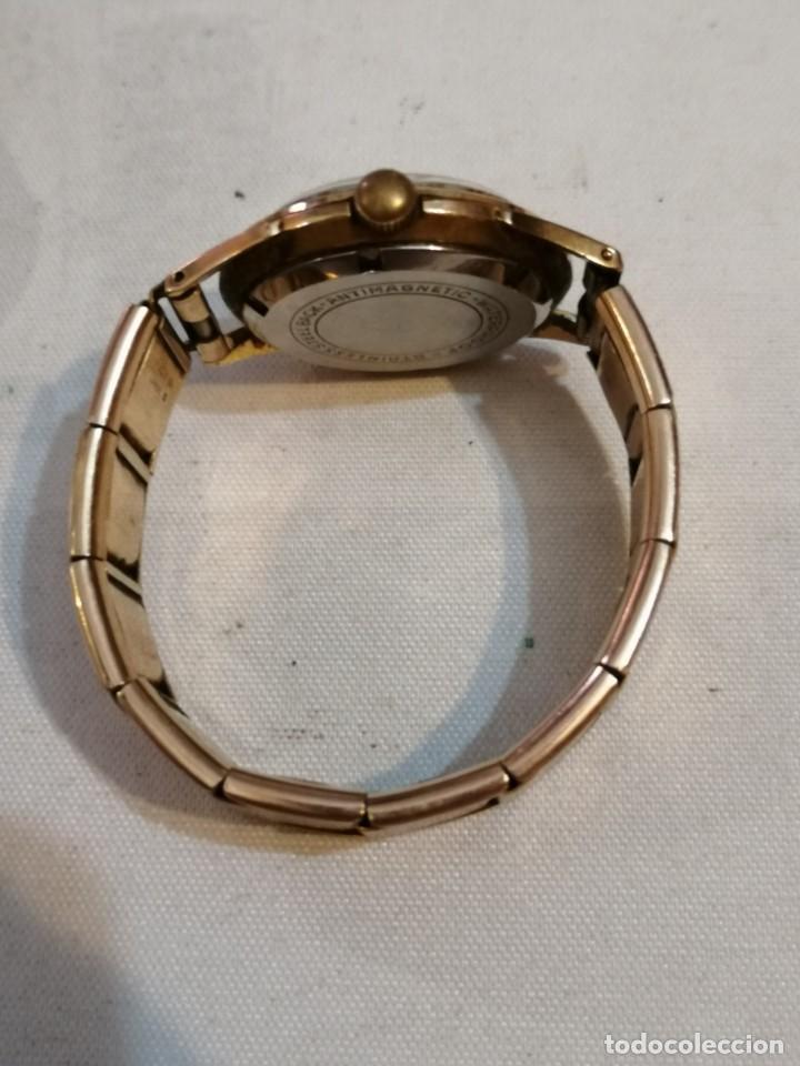 Relojes autom&aacute;ticos: RELOJ ELG&Eacute; GENEVE AUTOMATIC. - Foto 7