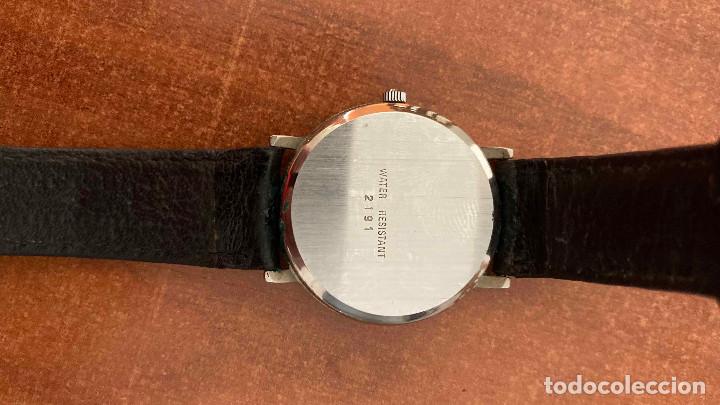 Relojes autom&aacute;ticos: Reloj de pulsera Suizo Metzler - Foto 4