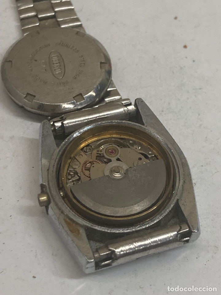 Relojes autom&aacute;ticos: Reloj Ober&oacute;n autom&aacute;tico para piezas - Foto 2