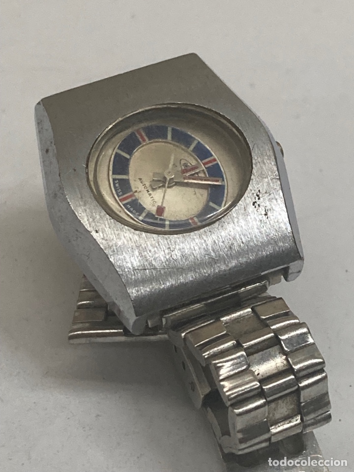 Relojes autom&aacute;ticos: Reloj Ober&oacute;n autom&aacute;tico para piezas - Foto 1