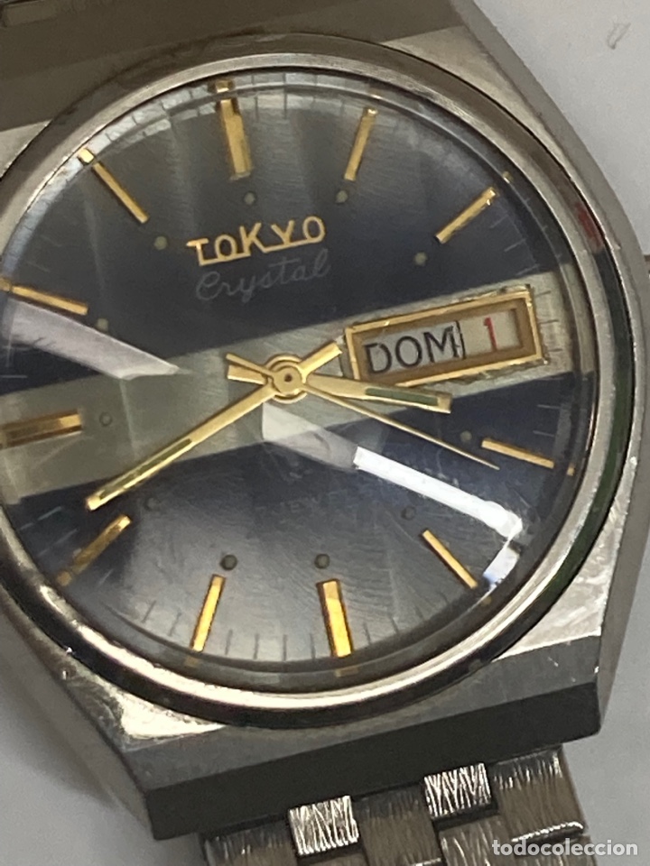 Relojes autom&aacute;ticos: Reloj Tokyo automatico /CR08-38 - Foto 3