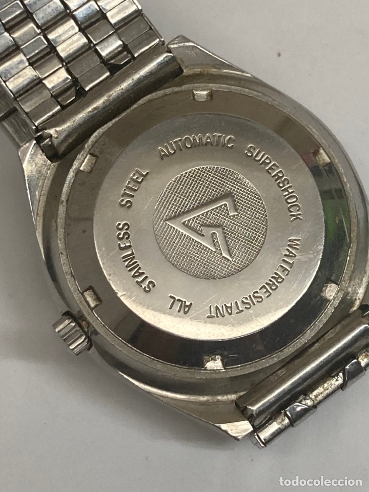 Relojes autom&aacute;ticos: Reloj Tokyo automatico /CR08-38 - Foto 4