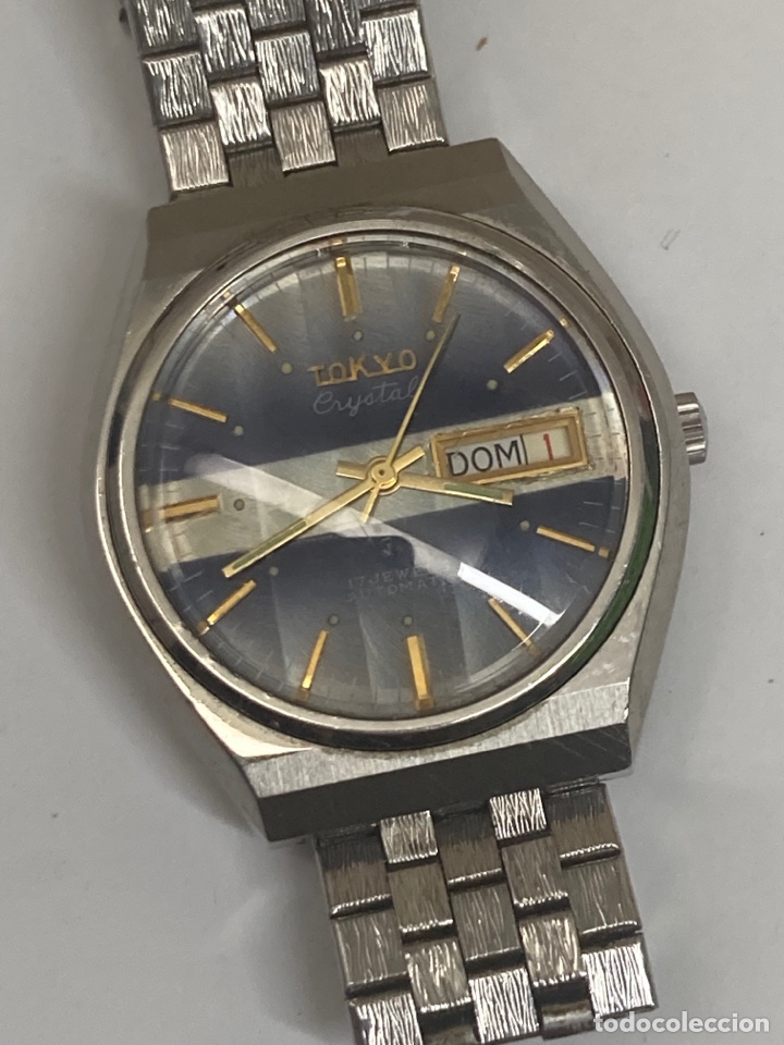 Relojes autom&aacute;ticos: Reloj Tokyo automatico /CR08-38 - Foto 1
