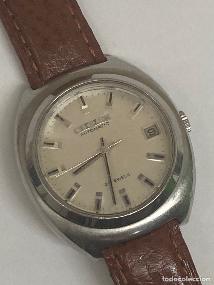 Relojes autom&aacute;ticos: Reloj Citizen autom&aacute;tico - Foto 2