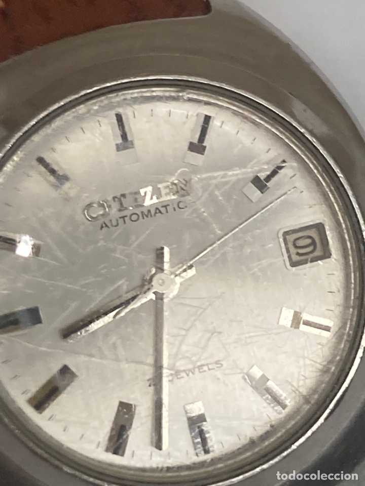 Relojes autom&aacute;ticos: Reloj Citizen autom&aacute;tico - Foto 3