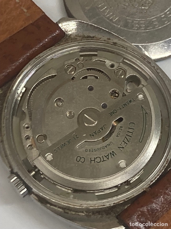 Relojes autom&aacute;ticos: Reloj Citizen autom&aacute;tico - Foto 5