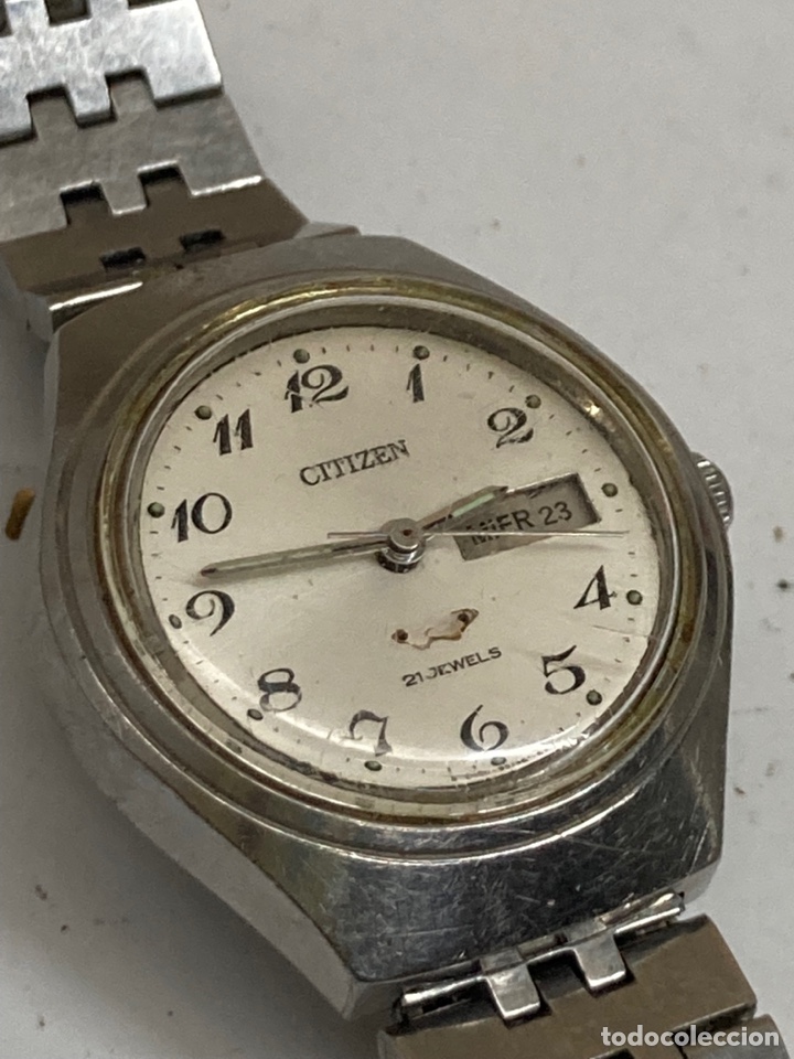 Relojes autom&aacute;ticos: Reloj citizen autom&aacute;tico - Foto 2