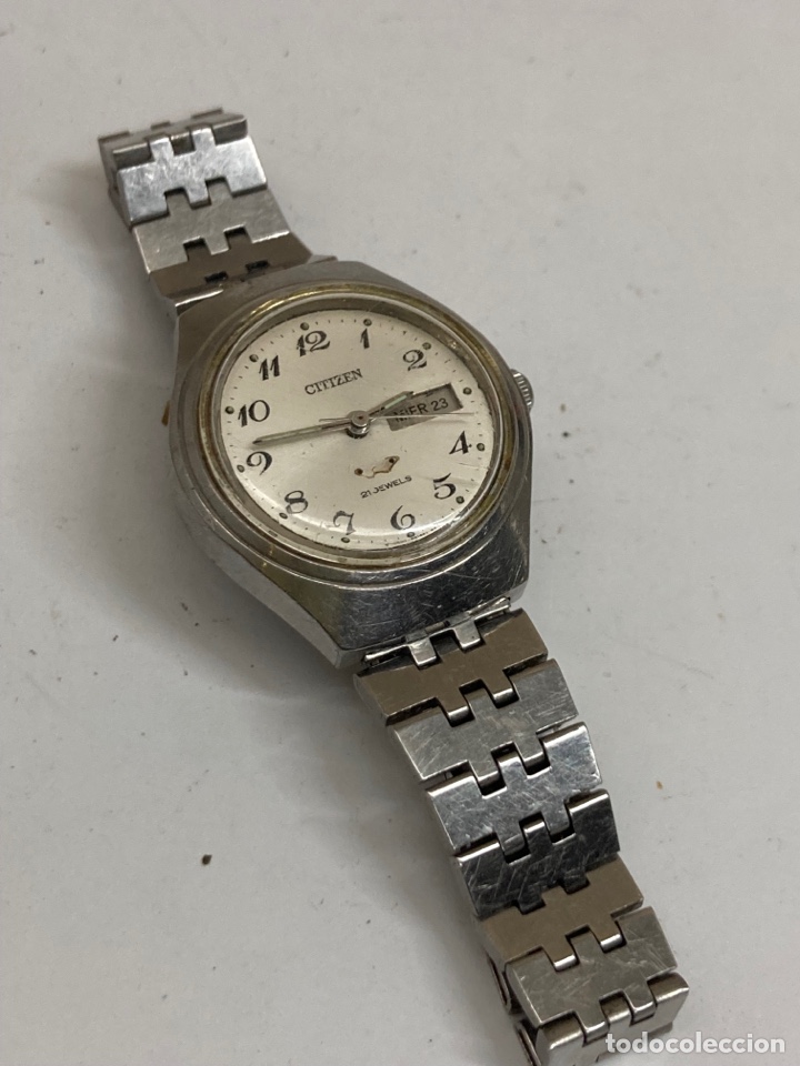 Relojes autom&aacute;ticos: Reloj citizen autom&aacute;tico - Foto 1
