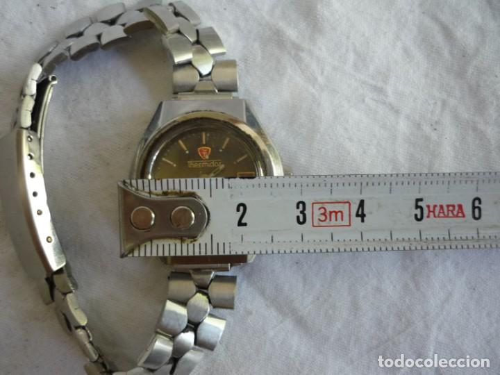Relojes autom&aacute;ticos: Reloj de pulsera de se&ntilde;ora Thermidor, autom&aacute;tico, funcionando - Foto 7