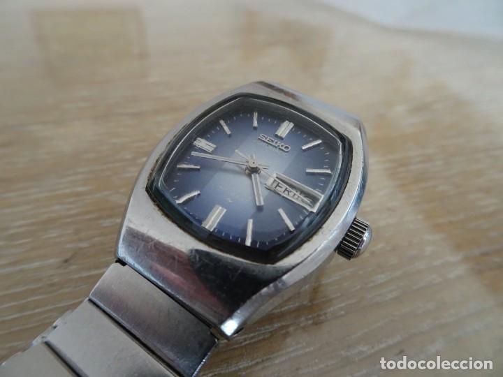 Relojes autom&aacute;ticos: Reloj Seiko Autom&aacute;tico de se&ntilde;ora Hi Beat - Foto 2