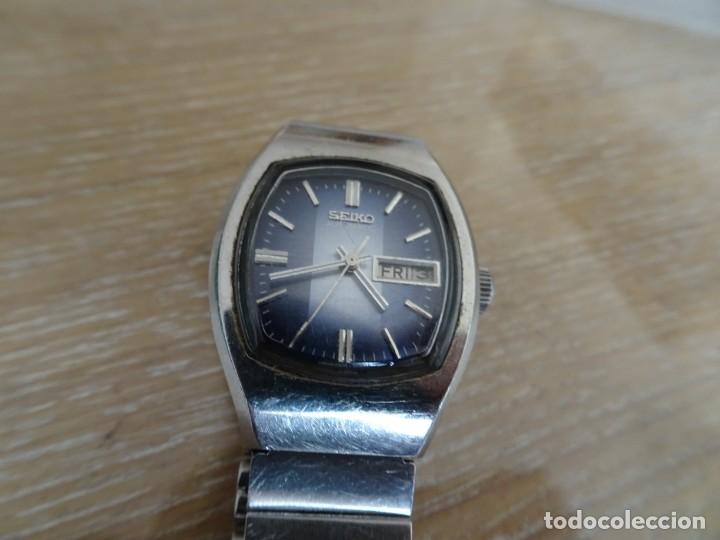 Relojes autom&aacute;ticos: Reloj Seiko Autom&aacute;tico de se&ntilde;ora Hi Beat - Foto 3