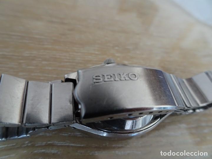 Relojes autom&aacute;ticos: Reloj Seiko Autom&aacute;tico de se&ntilde;ora Hi Beat - Foto 7