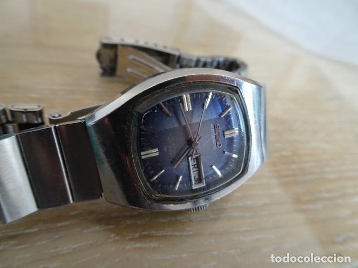 Relojes autom&aacute;ticos: Reloj Seiko Autom&aacute;tico de se&ntilde;ora Hi Beat - Foto 8