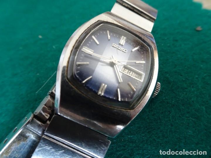 Relojes autom&aacute;ticos: Reloj Seiko Autom&aacute;tico de se&ntilde;ora Hi Beat - Foto 9