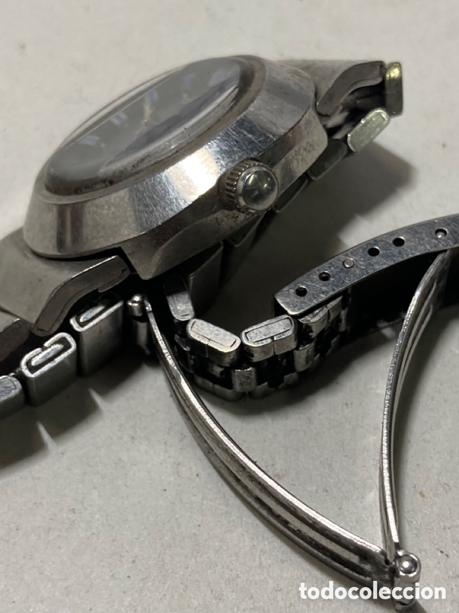 Relojes autom&aacute;ticos: Reloj Seiko Automatico mujer acero en funcionamiento - Foto 2