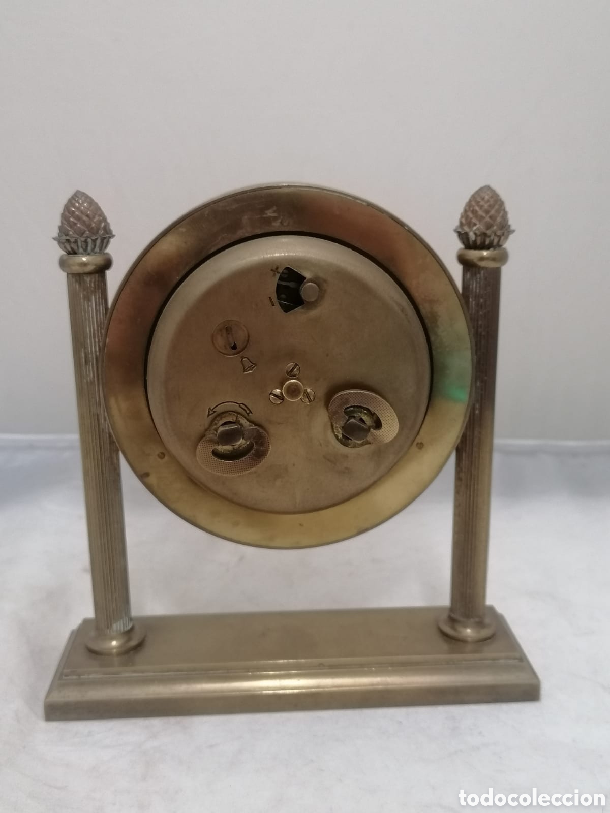 Relojes autom&aacute;ticos: Reloj de sobremesa - Foto 3
