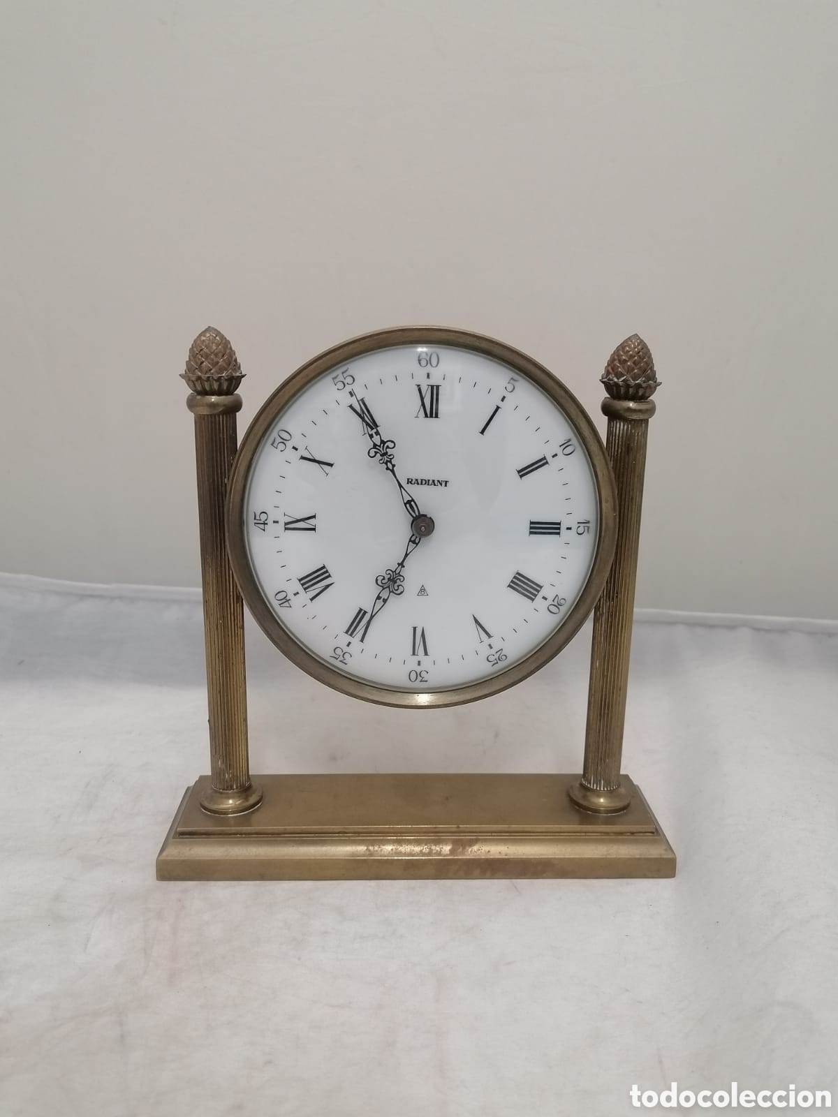 Relojes autom&aacute;ticos: Reloj de sobremesa - Foto 1