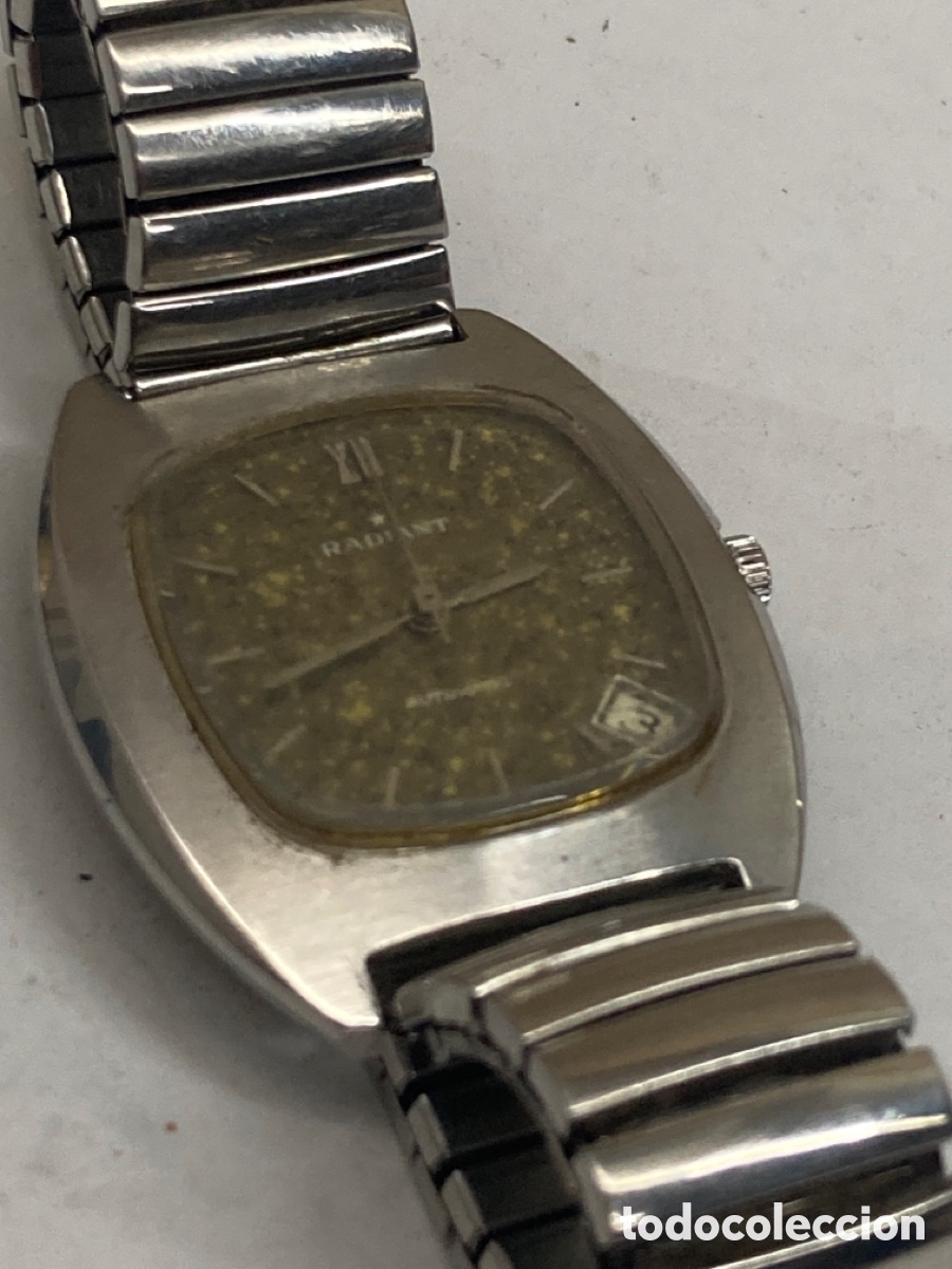Relojes autom&aacute;ticos: Reloj Rediant autom&aacute;tico - Foto 2