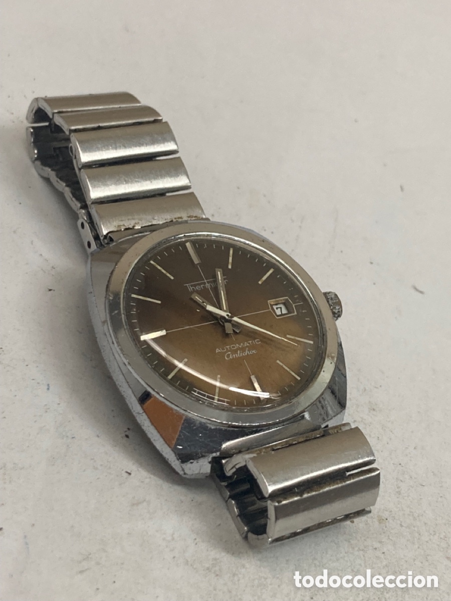 Relojes autom&aacute;ticos: Reloj Thermidor autom&aacute;tico /cr15-7 - Foto 1