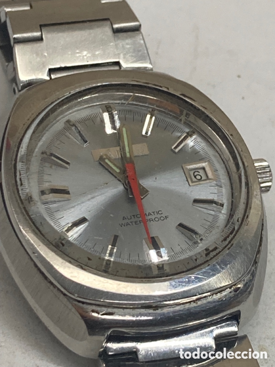 Relojes autom&aacute;ticos: Reloj Taivan Autom&aacute;tico/CR08-30 - Foto 2