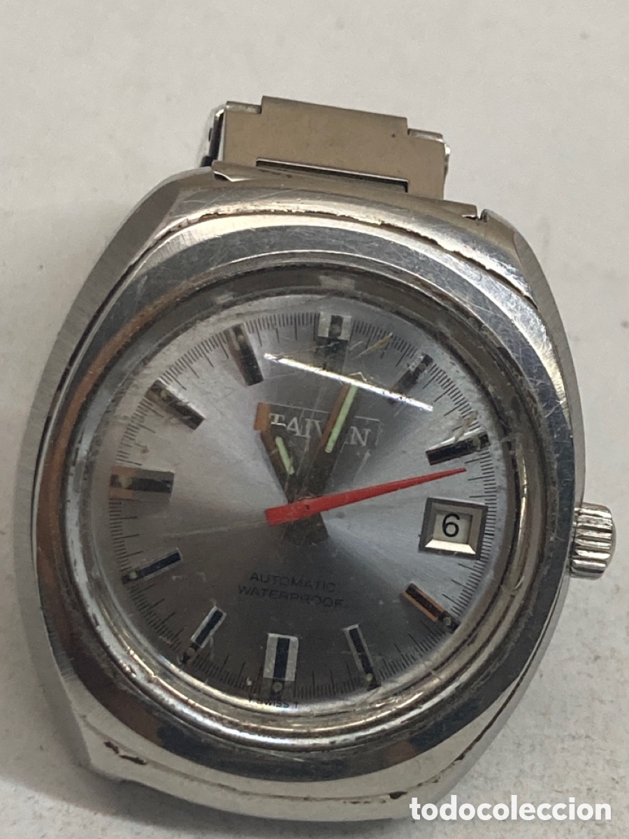 Relojes autom&aacute;ticos: Reloj Taivan Autom&aacute;tico/CR08-30 - Foto 3