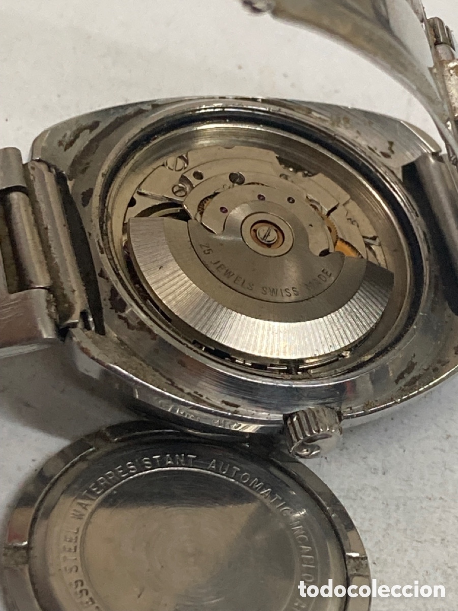 Relojes autom&aacute;ticos: Reloj Taivan Autom&aacute;tico/CR08-30 - Foto 4