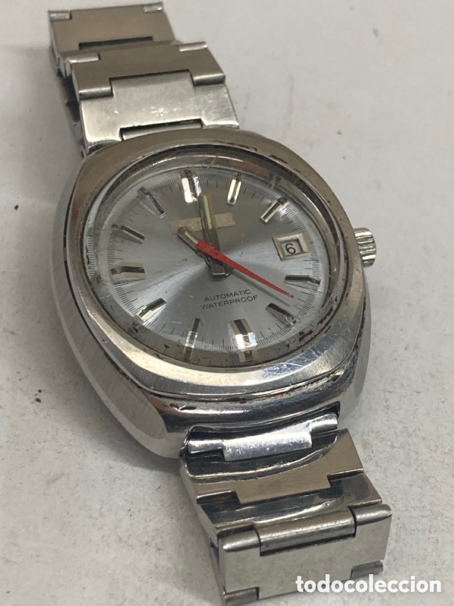Relojes autom&aacute;ticos: Reloj Taivan Autom&aacute;tico/CR08-30 - Foto 1