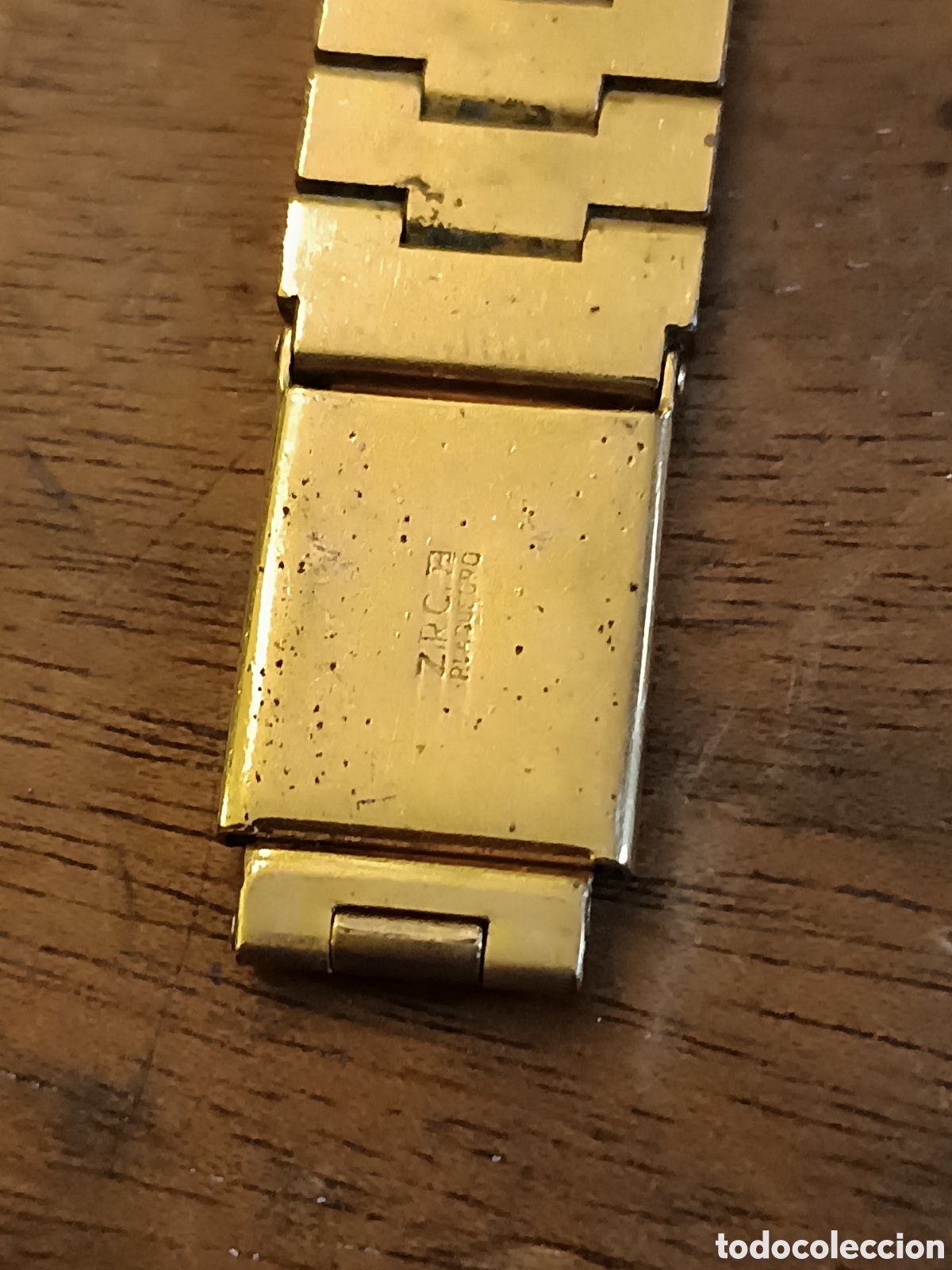Relojes autom&aacute;ticos: Canunymatic 25 funcionando. (Correa rota) - Foto 6