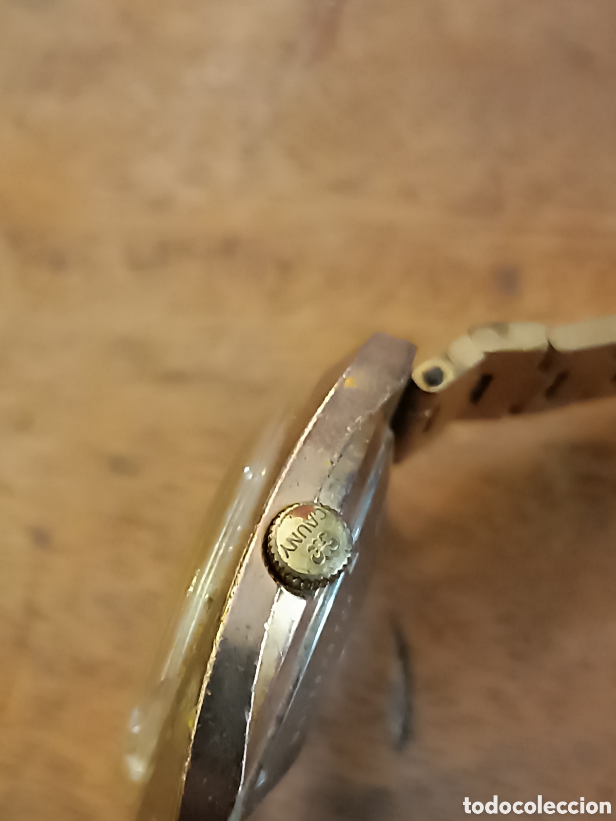 Relojes autom&aacute;ticos: Canunymatic 25 funcionando. (Correa rota) - Foto 8