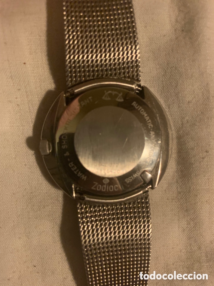 Relojes autom&aacute;ticos: Reloj autom&aacute;tico Zodiac - Foto 3