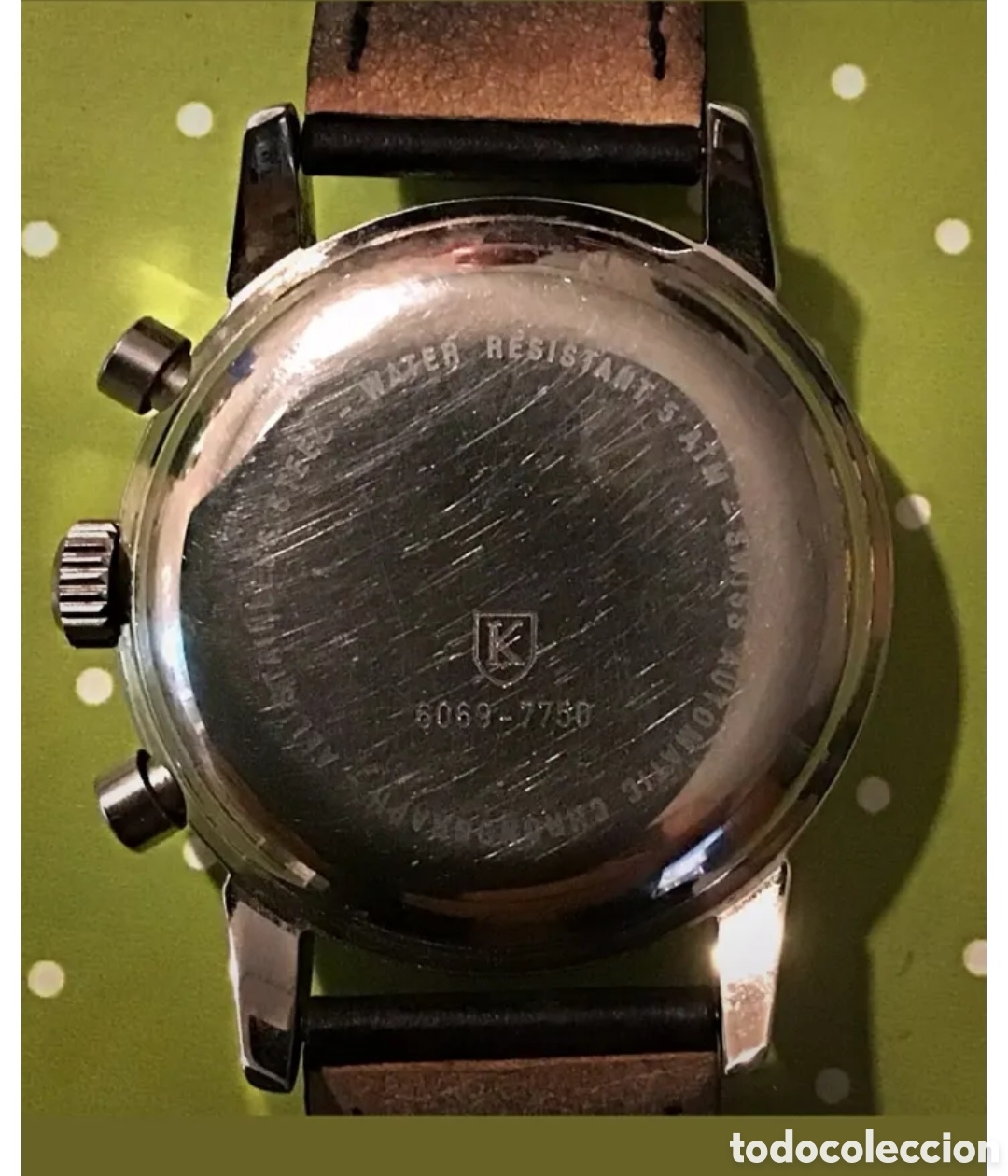 Relojes autom&aacute;ticos: Reloj kronos autom&aacute;tico - Foto 2