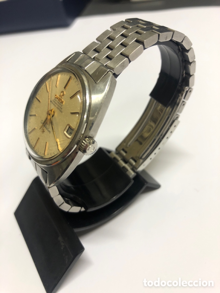 Relojes autom&aacute;ticos: Omega Constellation automatic 34mm - Foto 2