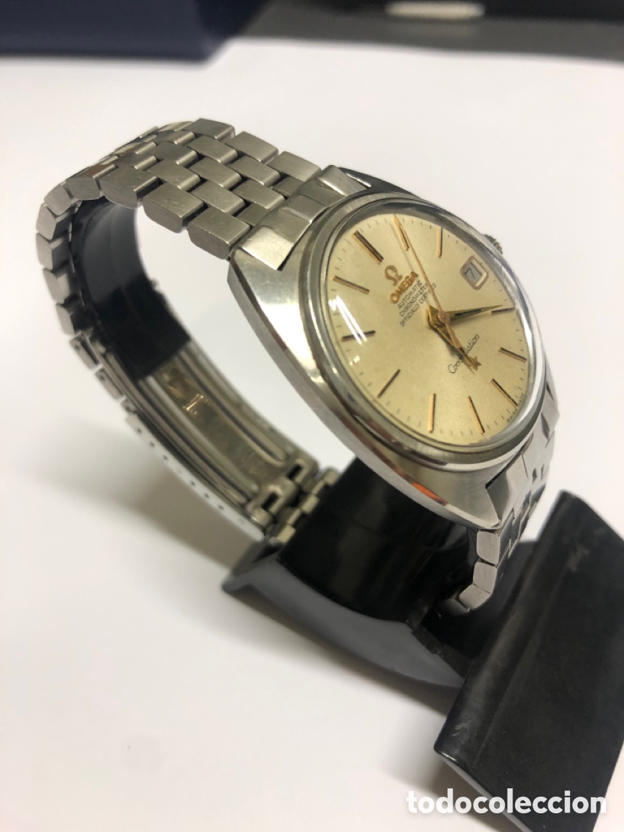 Relojes autom&aacute;ticos: Omega Constellation automatic 34mm - Foto 3