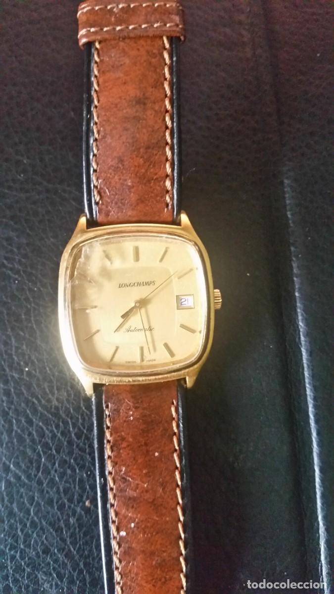 Relojes autom&aacute;ticos: RELOG AUTOMATICO STAINLESS STEELBAK MADE SUISSE - Foto 1