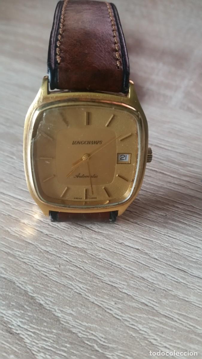Relojes autom&aacute;ticos: RELOG AUTOMATICO STAINLESS STEELBAK MADE SUISSE - Foto 5