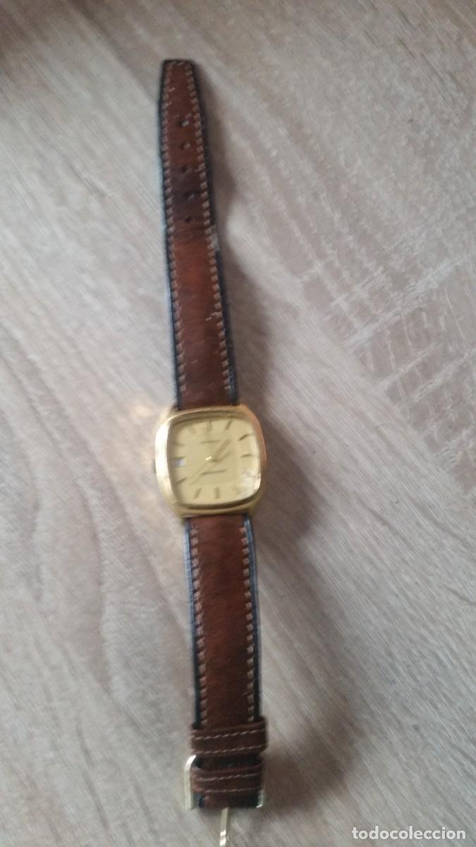 Relojes autom&aacute;ticos: RELOG AUTOMATICO STAINLESS STEELBAK MADE SUISSE - Foto 7