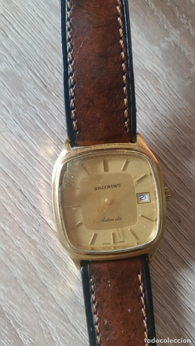 Relojes autom&aacute;ticos: RELOG AUTOMATICO STAINLESS STEELBAK MADE SUISSE - Foto 8
