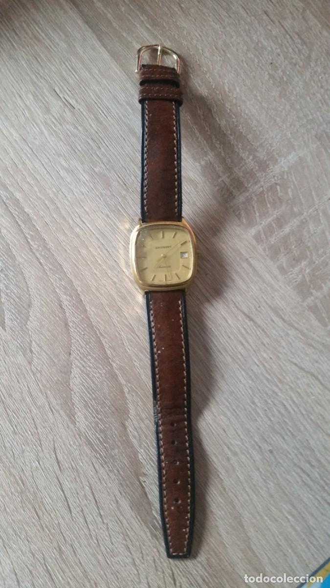 Relojes autom&aacute;ticos: RELOG AUTOMATICO STAINLESS STEELBAK MADE SUISSE - Foto 10