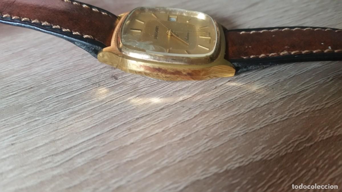 Relojes autom&aacute;ticos: RELOG AUTOMATICO STAINLESS STEELBAK MADE SUISSE - Foto 11