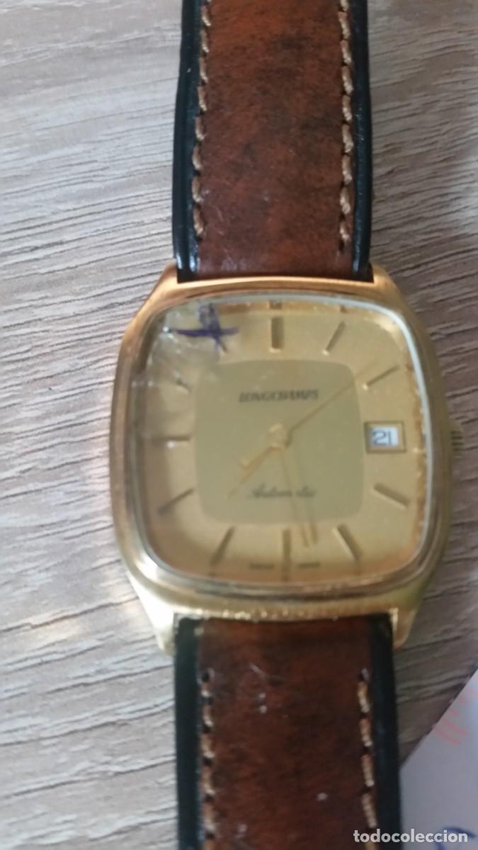 Relojes autom&aacute;ticos: RELOG AUTOMATICO STAINLESS STEELBAK MADE SUISSE - Foto 13