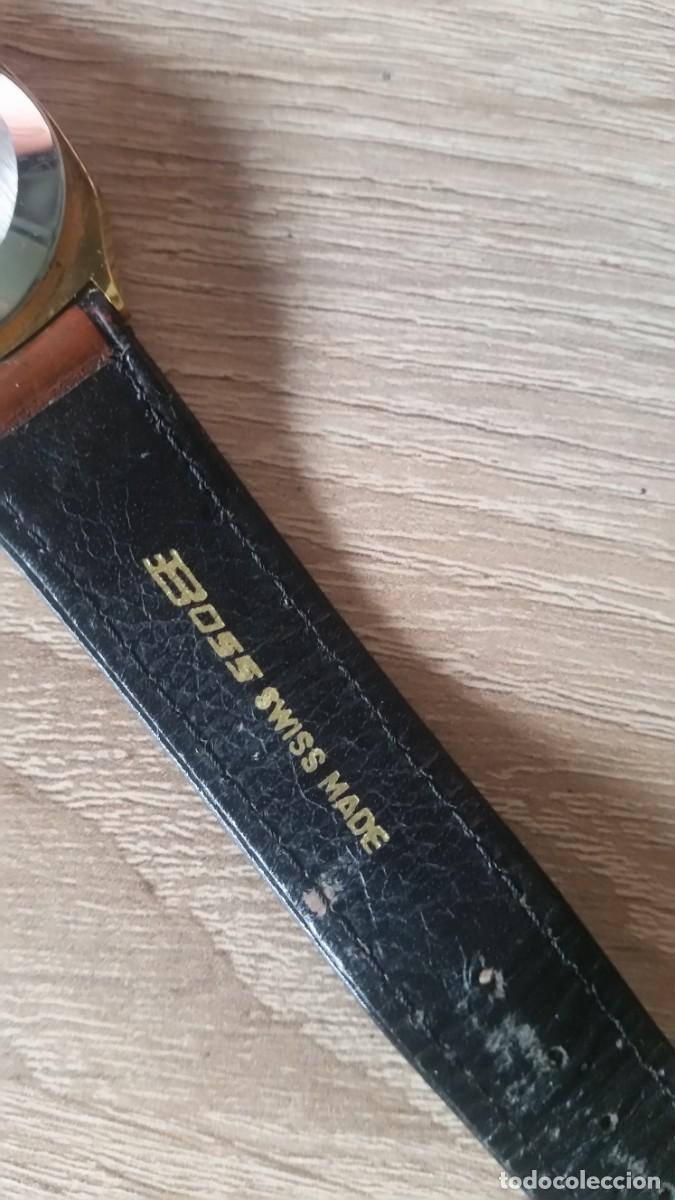 Relojes autom&aacute;ticos: RELOG AUTOMATICO STAINLESS STEELBAK MADE SUISSE - Foto 14